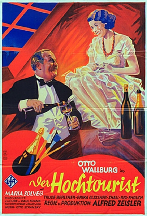 The High Tourist (1931) poster