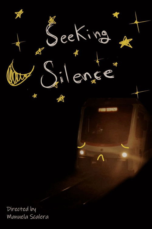 Seeking Silence (2024) poster