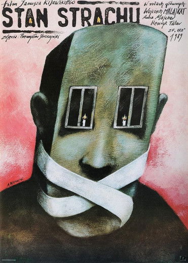 State of Fear (1989) poster