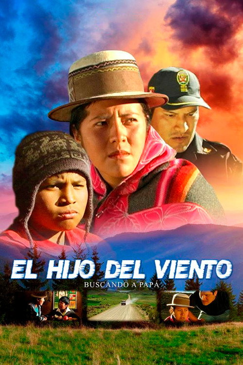 El Hijo del Viento (2008) poster