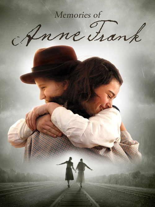 Anne Frank'ın Hatıra Defteri (2010) poster