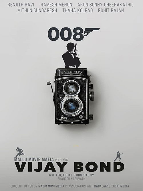 Vijay Bond (2019) poster