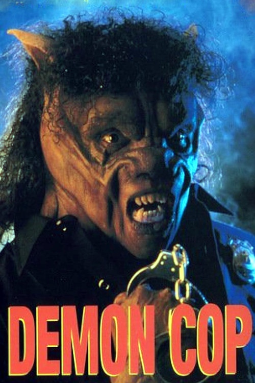 Demon Cop (1990) poster
