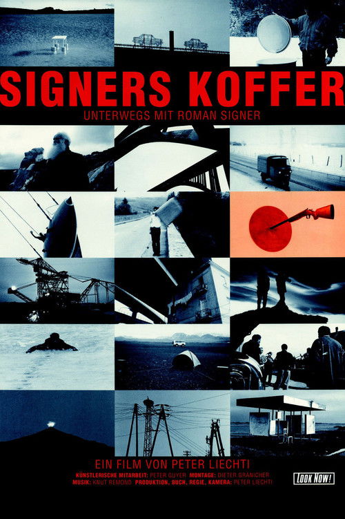 Signer's Suitcase (1995) poster