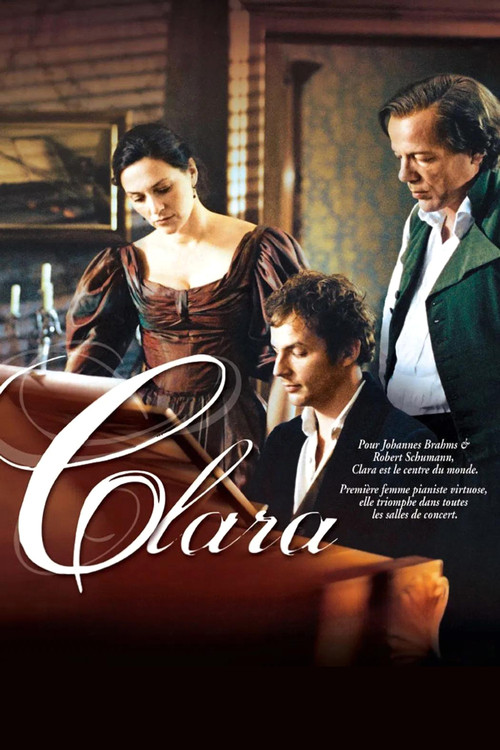 Clara (2008) poster