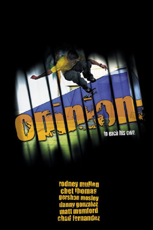 Opinion: To Each His Own (2001) poster