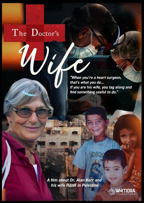 The Doctor's Wife (2025) poster
