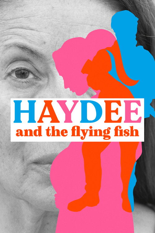 Haydee and the Flying Fish (2019) poster
