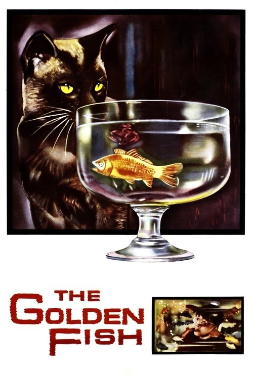 Histoire d'un poisson rouge (1959) poster