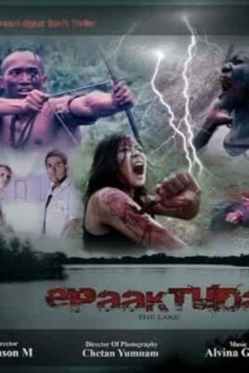 Epaaktuda the Lake (2011) poster