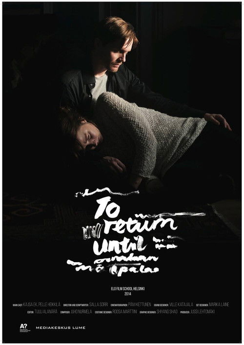 Ainahan ne palaa (2014) poster