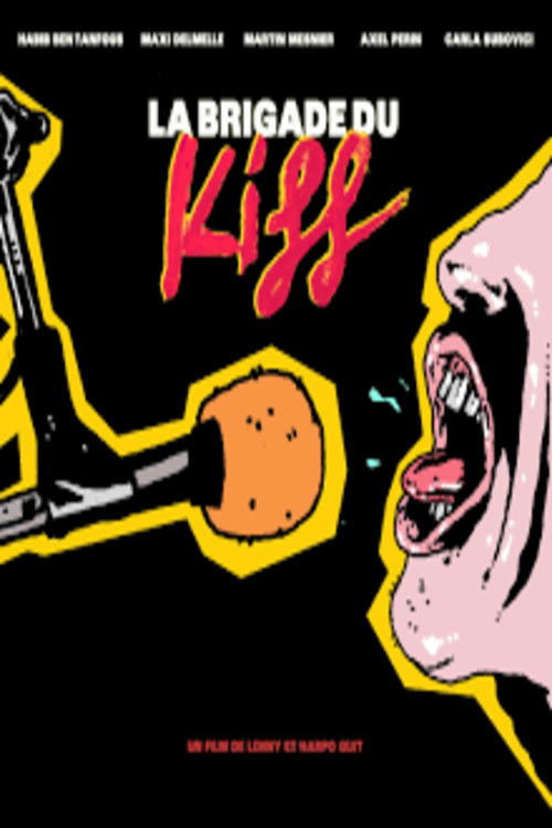 La brigade du kiff (2019) poster