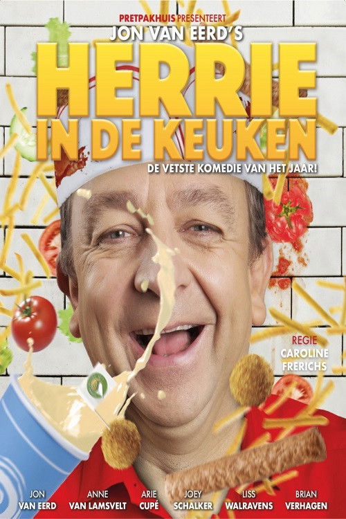 Noise in the kitchen (2019) poster