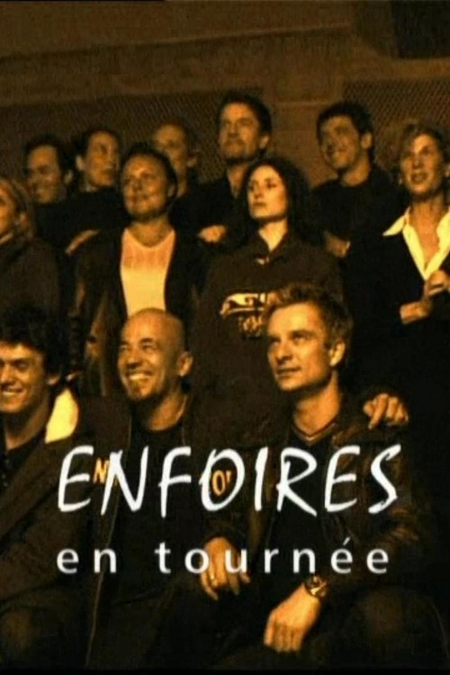 Enfoirés en tournée (2000) poster