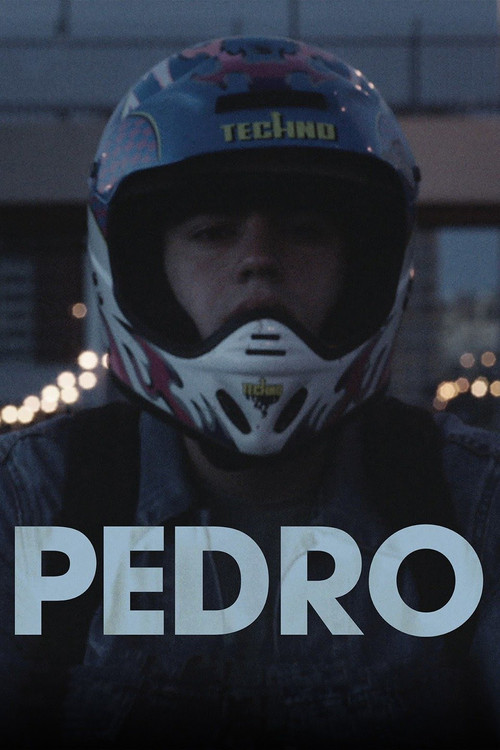 Pedro (2016) poster