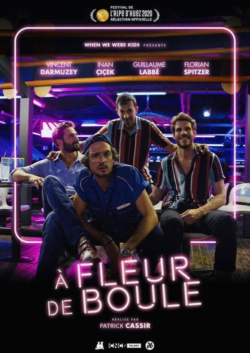 À fleur de boule (2020) poster
