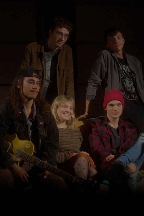 Ruídos (2025) poster