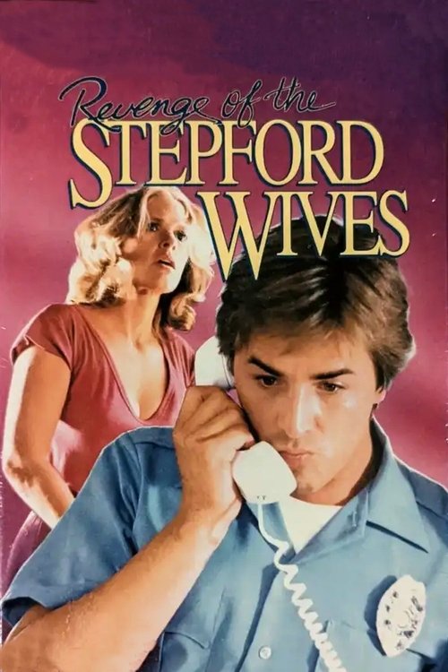 Revenge of the Stepford Wives (1980) poster