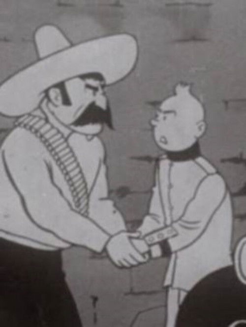 The Broken Ear (1959) poster