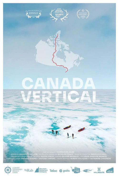 Canada Vertical (2023) poster