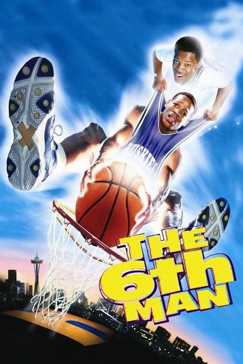 The 6th Man (1997) poster