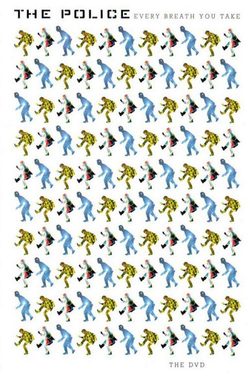 The Police - Every Breath You Take (2003) poster