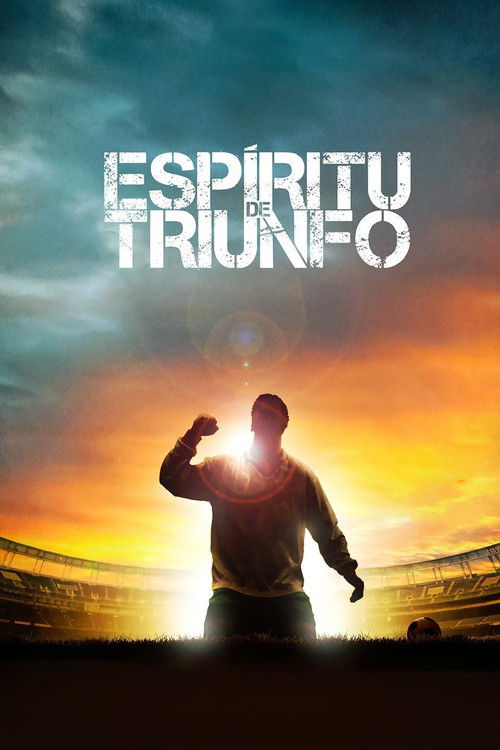 The Winning Spirit (2012) poster