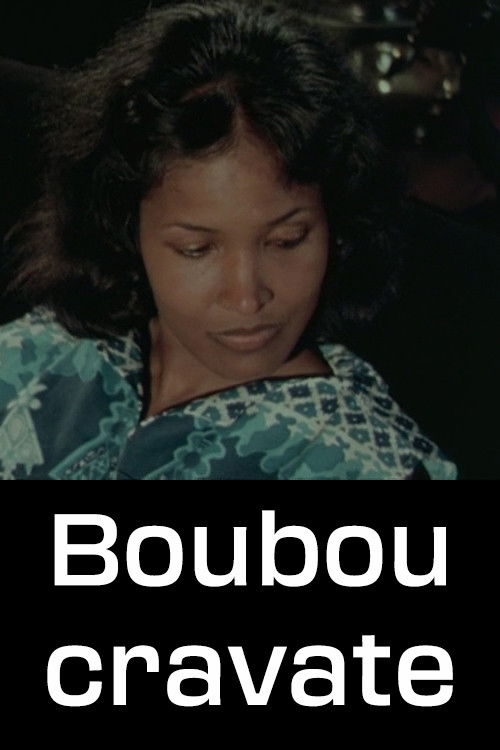 Boubou cravate (1972) poster