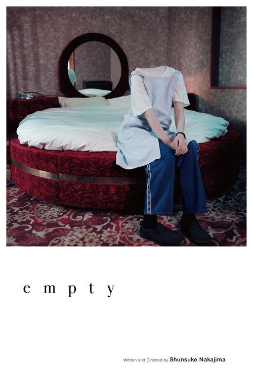 empty (2023) poster