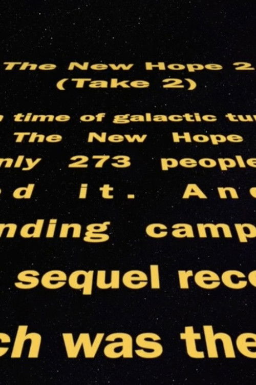 The New Hope 2 (2020) poster