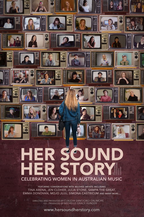 Her Sound, Her Story (2018) poster