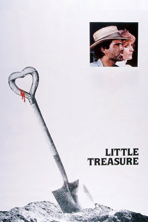 Little Treasure (1985) poster