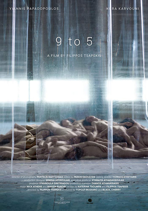 9 to 5 (2017) poster