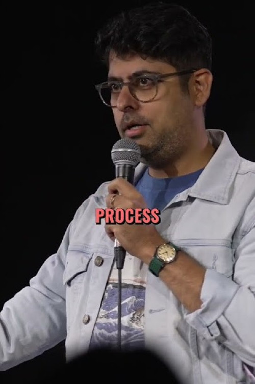 Comedy is Difficult (2025) poster