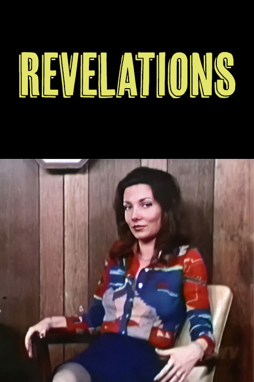 Revelations (1976) poster