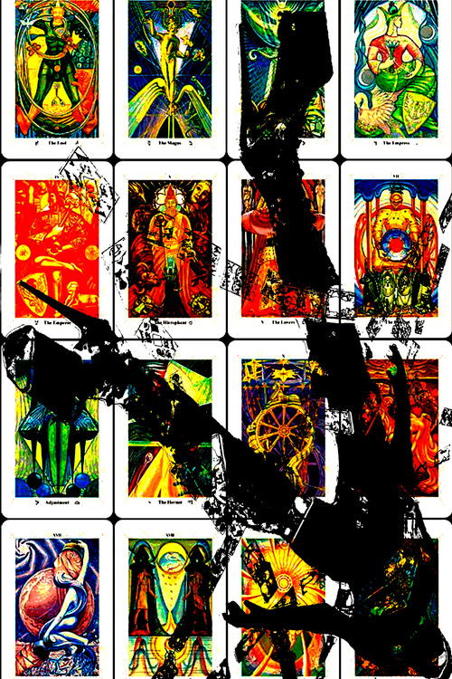 Tarotxorcismo (2023) poster