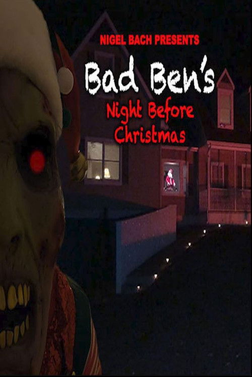 Bad Ben's Night Before Christmas (2019) poster