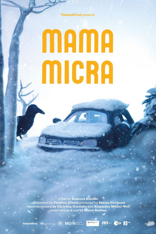 Mama Micra (2024) poster