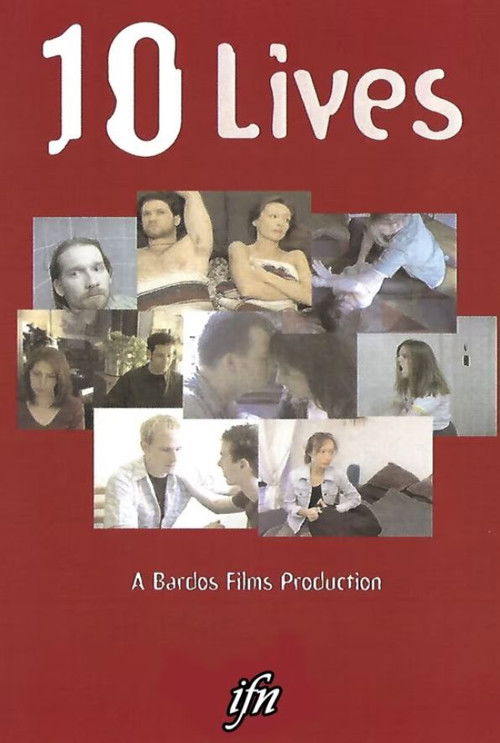 10 Lives (2004) poster