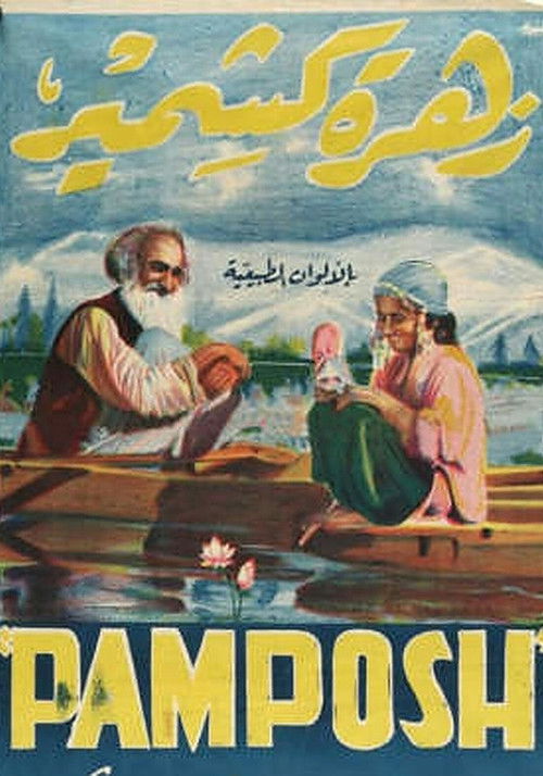 Pamposh (1954) poster