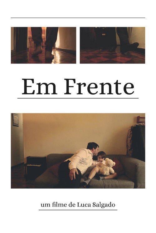 Em Frente (2019) poster
