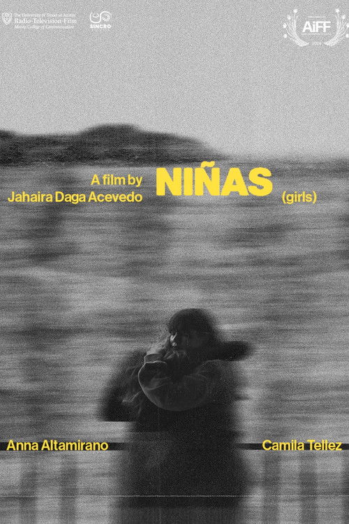 Niñas (2024) poster