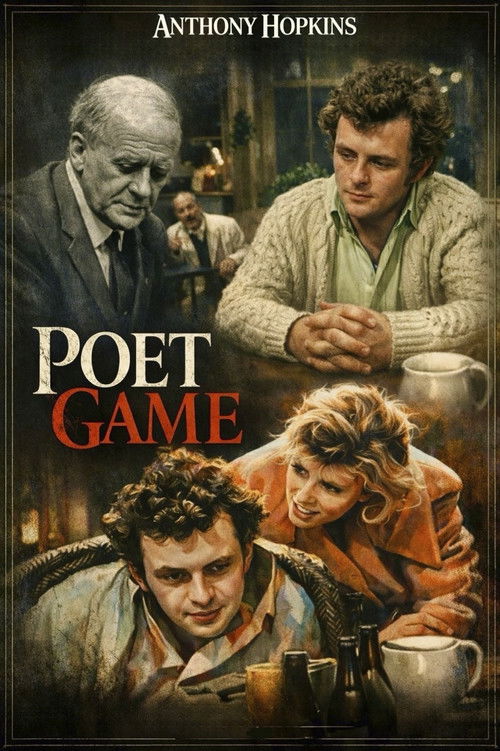 Poet Game (1972) poster