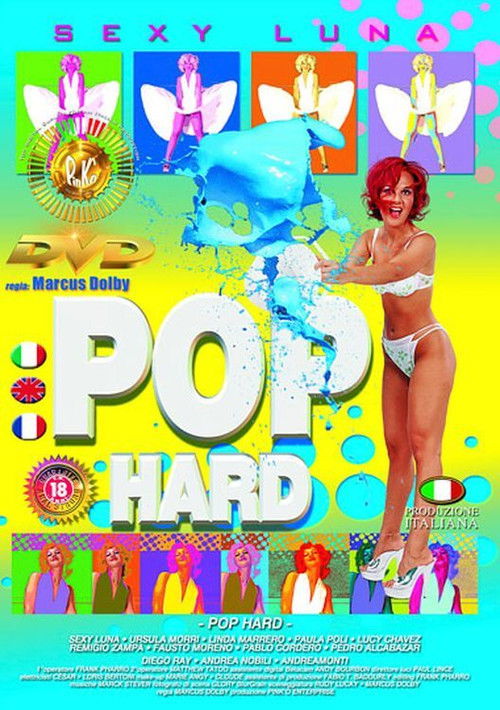 Pop Hard (2000) poster