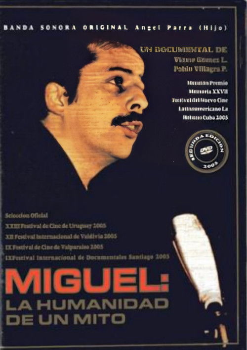 Miguel, la humanidad de un mito (2004) poster