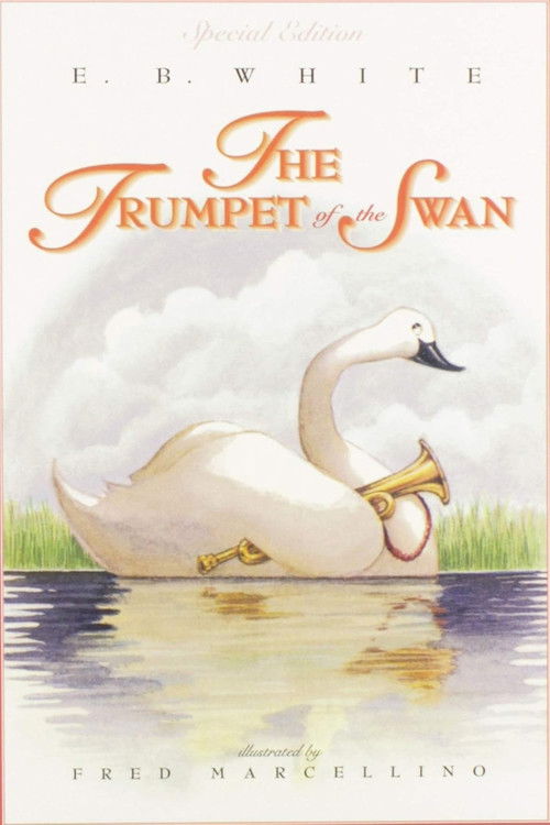 The Trumpet of the Swan poster