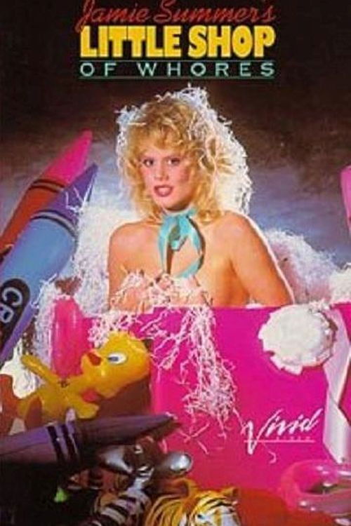 Little Shop of Whores (1987) poster