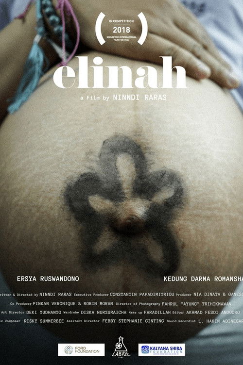 Elinah (2018) poster