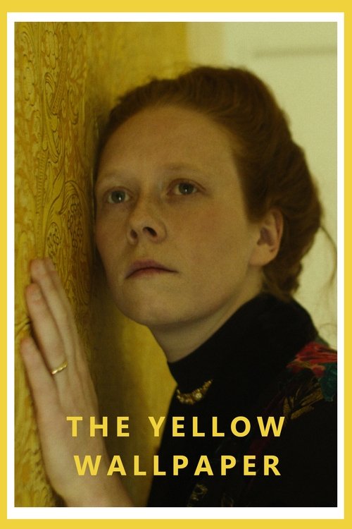 The Yellow Wallpaper (2022) poster