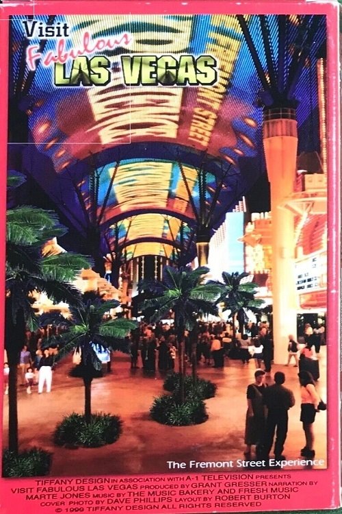 Visit Fabulous Las Vegas (1999) poster